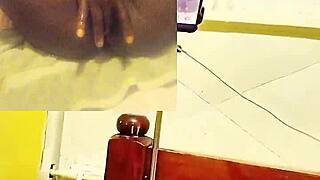 mmm sexyjayla254 teases her tight asshole close-up before sensual cumshot explosion front and back 😉💋