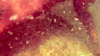 Hot milf dives into steamy underwater pool sex