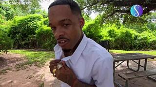 yo, this big booty ethiopian whore craves hole stuffing!