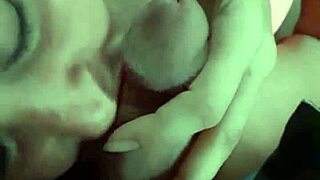 husband catches wife watching porn and jumps in to fuck!