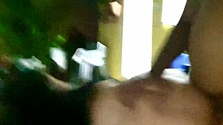 bbw amateur gets fucked raw interracial by fat lover