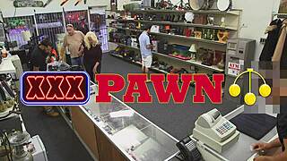 Camera Zooms In On Non-Professional Action