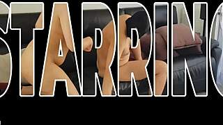 Moroccan Beurette Sucks Licks Ass Bent Over Doggy