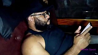 i couldn't resist giving it to the black guy in front of everyone 😏