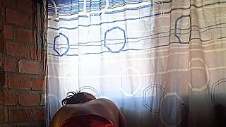 Mama sucks dick then rides it super hard.