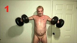 Hey daddy, ready for some pro training fun today?