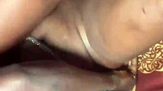 Stepdad mistakes stepdaughter for wife fucks her hard leaves pussy gaping wide