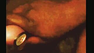 gushing pussy squirts wildly from intense toy play