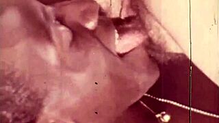 wanna see black hairy beavers in vintage interracial group fuck orgies?!