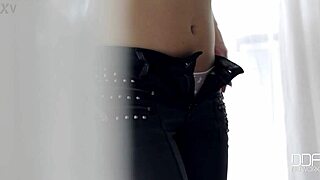 Whoa, Eager Tight Pussy Dripping Wet!