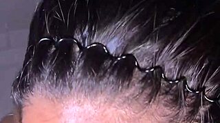 i eat her sweet pussy dessert before dinner hits deep with my bbc -amateur couple nysdel 😋