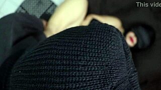 puta tetona eva takes thick cock deep in her creamy pussy!