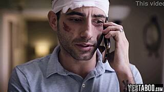 Angry Husband Rams Big Cock Into Unfaithful Latina Milf Wife