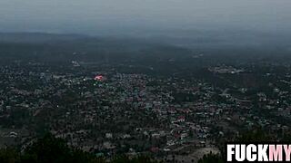 stepson zaps annoying muslim stepmom jesse pony unzips fucks her hard