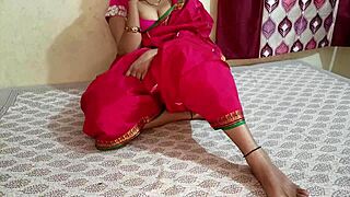 Indian Teacher Grabs Student's Monster Cock From Pocket And Rides To Creampie