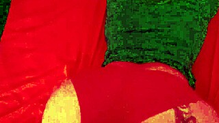 i pound my big ass stepmom in bedroom she moans loud