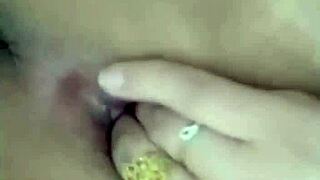 Experience my real squirting orgasm explosion!