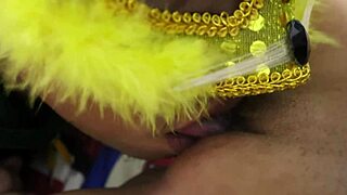 Asian Housewife Gets Pussy Licked Sweet And Fragrant Before Creampie Fuck