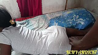 wanna see hot african couple bang rough full clip on sheer xvideo red?