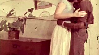 wanna see black hairy beavers in vintage interracial group fuck orgies?!