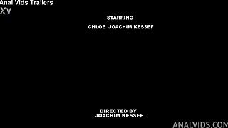 Chloe Lamour Tempted By Big Black Cock In Casting