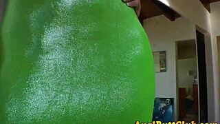 i love watching big booty babes gape asses with toys