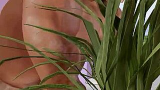 Chris Chester Trains White Pussy for His Massive Alpha Bull Cock