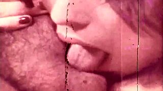 wanna see black hairy beavers in vintage interracial group fuck orgies?!