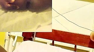 mmm sexyjayla254 teases her tight asshole close-up before sensual cumshot explosion front and back 😉💋