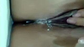 Experience my real squirting orgasm explosion!