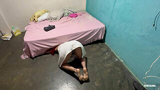 maid licks pussy fingers squirtin makin housewife lesbian homemade full vid