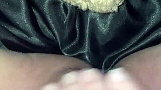 Yearning for BBC to Fill My Tight Wet Pussy with Creampie