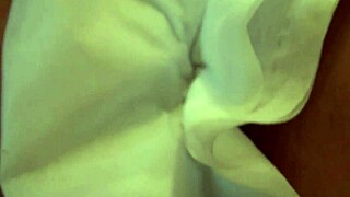 Apparel Clerk Gets Intense Japanese Fuck Session
