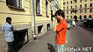 wanna see this wet russian teen take deep cock in her dripping cunt?