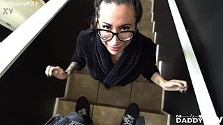 hey lily lane loves throbbin cocks cum on those big tattooed tits