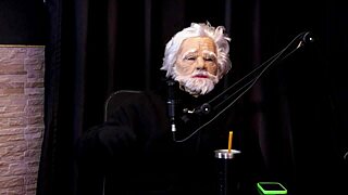 morena alice vasconcelos teases huge tits says no anal but rides fat guy reverse