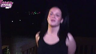 cheerleader daisy garcia rides coach seth brogan creampie deep