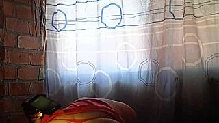 Mama sucks dick then rides it super hard.