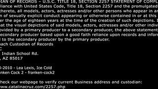 down for that bbc doctor lea lexis needs it deep in her milf pussy hospital style