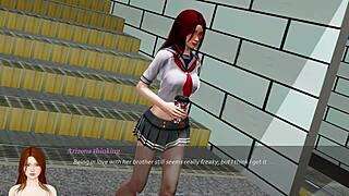 arizona unbridled part 6 shaved redhead lesbians play