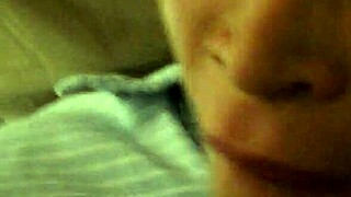 Lila's French Secret: Craving That Warm Swallow After Intense Session