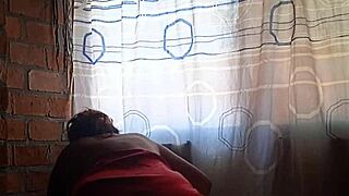 Mama sucks dick then rides it super hard.