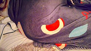 What if stepdad sneaks into stepdaughter's bedroom, jerks off watching her sleep, then creampies her morning pussy?