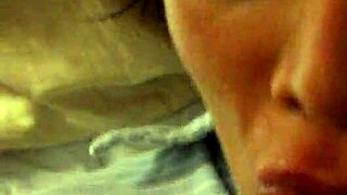 Lila's French Secret: Craving That Warm Swallow After Intense Session