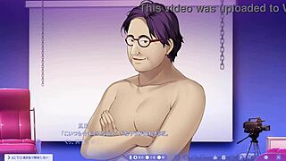 bound ikumi neiya miki hatsuse lewdly dance backstage big tits exposed