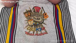 damn i fuck cute latina teen andrea lux till mouthful cumshot in her pretty mouth 😍💦