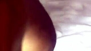 She spreads her hairy juicy beaver with big clit to lick and squirt for my total relaxation