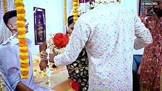 hey sudipa, ready for suhagraat gangbang with five husbands fucking you hard?