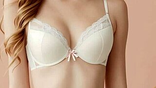 i love cute lingerie models' sexy barefoot feet in panties