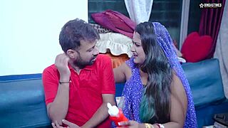 desi devar, you fucking your bhabhi right in front of her girlfriend at the party?